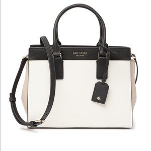 Kate Spade Cameron Satchel (NEVER WORN)